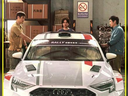 换胎守规又守心!这段戏藏满敬畏与坚守 #真人电影解说 #正能量 #带你看懂电影的解说出现了 #电影解说