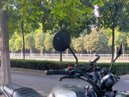 #性价比高的摩托车推荐 #抖音机车 #总有一款适合你 #关注我圆你机车梦 #新大洲本田 复古街车本田190TR