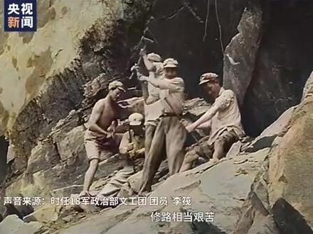 看西藏解放的伟大历程
#西藏解放