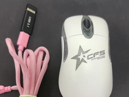 3395无线鼠标到手怎样使用#鼠标 #鼠标维修