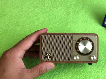 12个优点,7个缺点,山进M1收音机蓝牙音箱大盘点 #收音机 #山进M1 #蓝牙音箱 #优点 #缺点