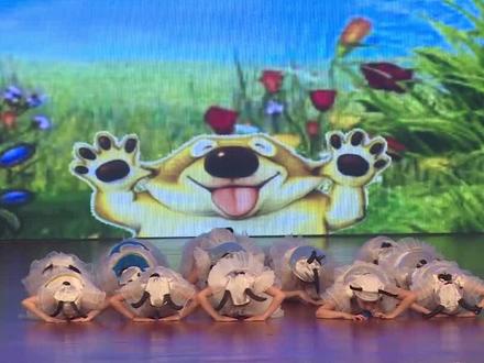 元旦少儿舞蹈剧目,《快乐的小羊》,和可爱的小羊们一起跳舞吧
#幼儿元旦舞蹈 #舞蹈剧目