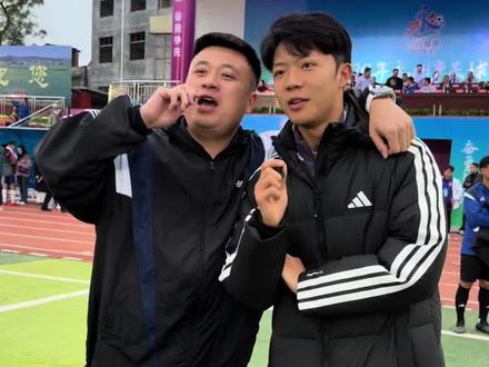 预祝🌟永州队在江苏大哥镇江(镇哥)家旗开得胜!
感谢远赴千里、一路追随的一万五千名远征球迷,你们辛苦了!
远在永州的家乡球迷,与你们同心同在、隔空助威!
愿镇江VS永州友谊赛圆满成功,永州将士全力以赴,勇夺胜利🏆
@湘超永州队黄教练(77号黄嘟嘟) @张涛 27
@新田发布 @永州观察
#镇江VS永州 #江苏十三太保
#永州队 #永州十五弟 #苏超开幕式