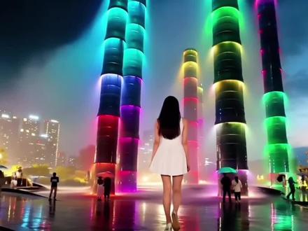 “哈尔滨同款”冰雪大世界,单县冰雪大世界官宣1月30日正式开启 #抖音生活冰雪节 #单县冰雪大世界 #亲子游玩好去处 #寒假去哪玩 #抖音冰雪季