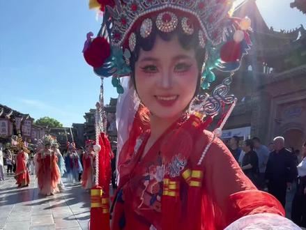 西安周边一票玩3天的好地方#周至水街烟火巷子 #周边出游 #西安周边游 #假期游玩 #遛娃好去处