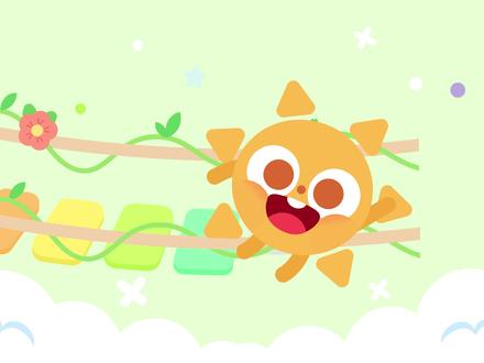 儿歌多多生活百科简笔画 足球 运动健将小超人 一起画个大足球#艺术分享官 #萌知计划 @抖音青少年