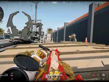 你那软绵绵的枪法就别配硬曲了#三角洲行动