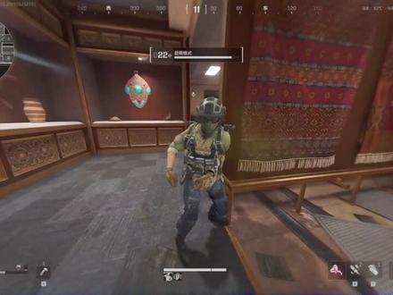 跟我的黑海说去吧#三角洲行动 #三角洲建模大神