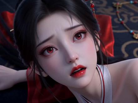 撩月入怀|第2集|下次还不客气 #AI动漫