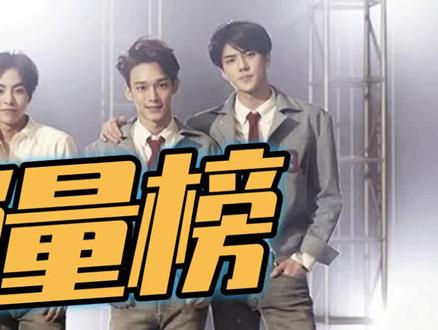 EXO vs BTS 专辑销量对比 谁才是top? #防弹少年团 #exo @抖音小助手