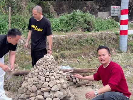 广西科目四窑鸡,你们那里有吗…#玉林坚哥