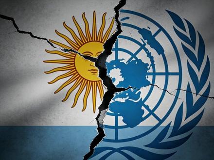 阿根廷正式退出世卫组织8个核心点 #热点 #热点新闻事件 #阿根廷 #世界卫生组织 #阿根廷队