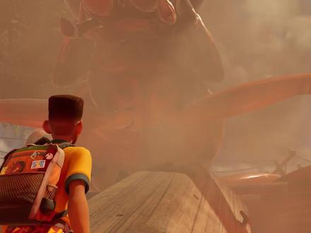 狒狒狒狒机甲撒糊啦! #游戏 #整活 #游戏鉴赏家