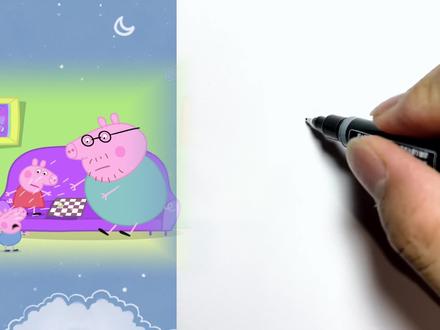 考拉简笔画,这样画原来那么可爱,儿童简笔画/卡通画/画画教程 #儿童简笔画 #简笔画教程 #动画 #手绘 #可爱