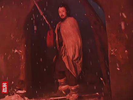 “林冲,拼命厮杀,不过是权贵手中的棋子” #独白 #水浒传 #林冲