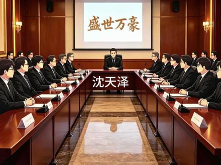 #正道潜龙 #正道潜龙沈天泽 #正道潜龙小说 #正道潜龙一口气看完 #伪戒