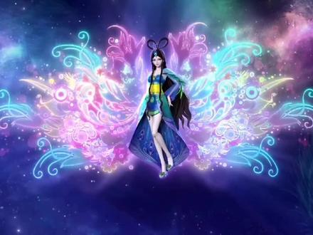 命中注定的事,孔雀就是强#动漫剪辑 #精灵梦叶罗丽 #孔雀