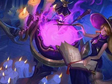 干将莫邪新皮肤女巫与锅炉全部语音台词 #王者 #干将莫邪 #干将莫邪新皮肤