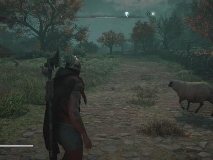 PS4主机版《刺客信条:英灵殿》第23期:完整视频流程攻略 #单机游戏 #steam游戏