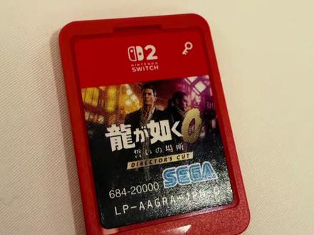 Switch钥匙卡是什么意思? #Switch2 #钥匙卡