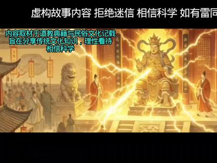 翻的什么坛?伐的什么庙?#道家文化#民俗文化#传统文化
