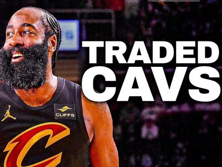 哈登换队之后 能否击败掘金? #骑士 #哈登 #米切尔