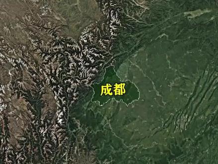 成都将成为港口城市?岷江十年后将会消失,四川为啥还让岷江通航 #地理 #科普 #大国风范 #大国崛起 #成都