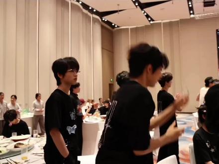 top是小福星!#登陆少年组合 #养成系 #家人 #安利