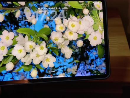 iPad空间壁纸 3D 效果!要不要更新iPadOS 26 呢?#ipados26#3d空间壁纸 #ipadpro2022