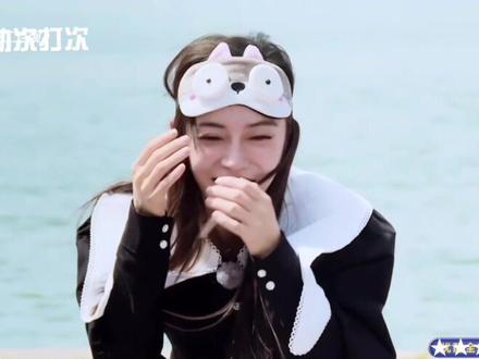 #奔跑吧 #综艺 Baby节奏大师,做游戏自带BGM动次打次#杨颖 #李晨#沙溢 #蔡徐坤