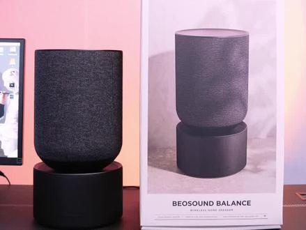 B&O balance智能蓝牙音响开箱试听#Beosoundbalance #beosound #艺术品 #beo