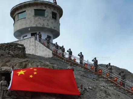 神仙湾哨所边防连,位于喀喇昆仑腹地海拔5380米,被称为生命禁区。被中央军委评为神仙湾“喀喇昆仑钢铁哨卡”。#致敬 #保卫国家#边防英雄 #神仙湾哨所 #祖国不会忘记