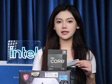 i5-13490F搭配RTX4070显卡电脑主机配置,设计4K画质游戏主机#英特尔酷睿