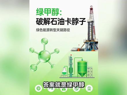 #石油 #甲醇 #绿色能源 #大国博弈 绿色甲醇替代石油加速推进,方能摆脱石油依赖,真正改写全球规则!宝丰能源、金丰科技等上市公司将受益吗? #大国崛起