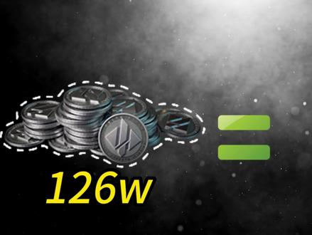 美味的哈夫币🤤🤤#三角洲行动 #哈夫币 #三角洲行动手游