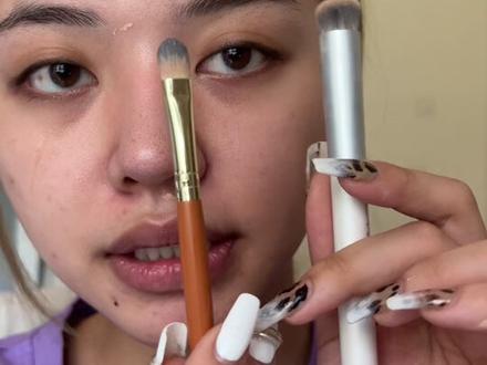 #新手化妆教程 #保姆级教程 #遮瑕教程 一滴水都没有的干货 一定要看完