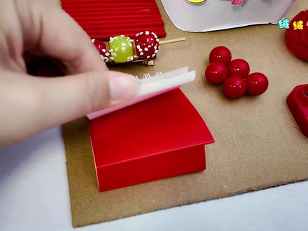 制作花棉袄表情包声控解压板 你有这个表情包吗? #解压玩具 #创意手工 #手工DIY #亲子手工 #手工