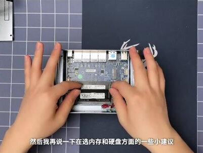 软路由all in one主机个人选购建议 #软路由 #AIO #esxi #openwrt