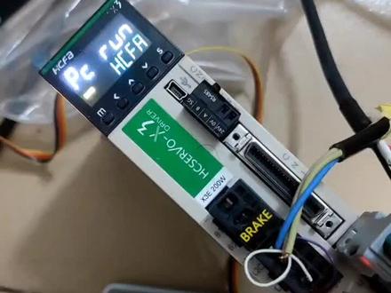 禾川驱动器 怎么恢复出厂设置 最简单的恢复出厂设置方法 收藏好