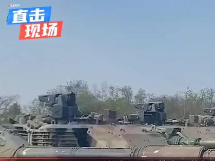 泰国购买的国产坦克连发200次后炸膛,印度网友:跟我们的阿琼坦克比差远了#阿琼坦克 #泰柬埔寨