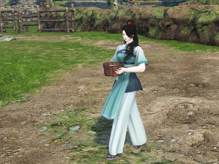 农门娇长媳29 #大宋映画 #逆水寒ol