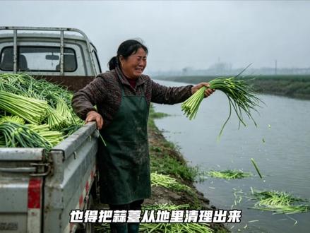 原因:河南蒜薹烂大街为啥?说来说去,大家帮帮河南老乡吧!#河南蒜薹 #贾冰 #北方人的蒜薹噩梦