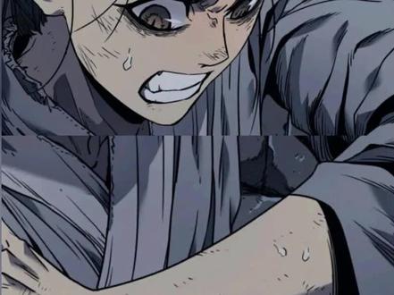 飘月殊死一搏危在旦夕，仇人父亲却出手相助 #二次元 #漫画