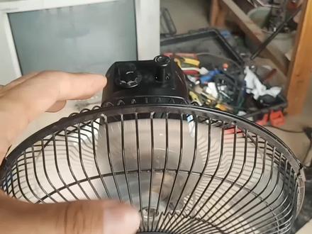 风扇坏了,不能关机,维修好,解决方法分享