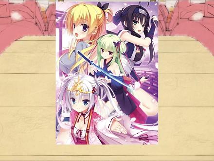 其实千恋万花就是一个巨大的反福瑞世界#galgame #柚子社 #千恋万花 #芳乃 #福瑞 原音频:家里蹲死宅小海