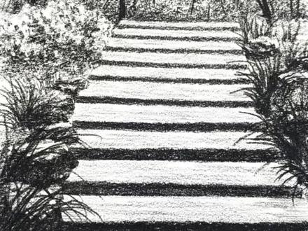 这么有缘分 刷到我了,你确定不跟着我一起学一学,画一画? #画画 #画画教程