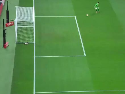 加西亚低级失误,上半场马竞进4球,格里兹曼小蜘蛛卢克曼破门 #国王杯