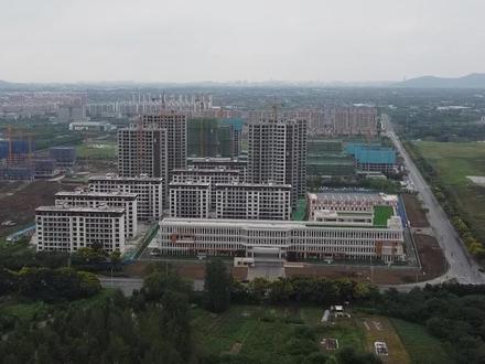 青阳金桥实验学校开学了!#江阴 民办公办,那你怎么选?