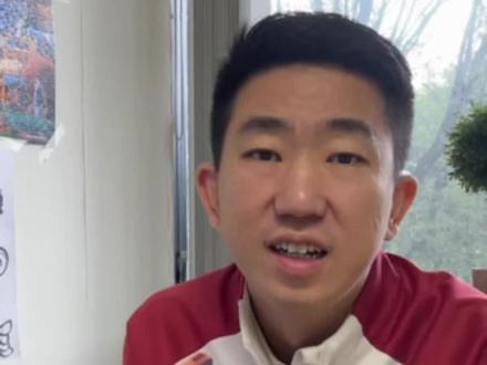 如何使用手机实时通话功能教程来啦 #中国老师在美国