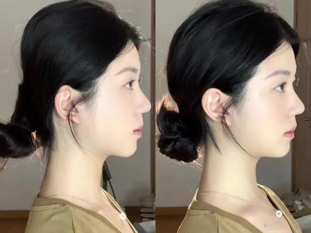 我不许有人还不会女明星同款低丸子头,扁头也能变身饱满圆润后脑勺,有手就会!
#发型教程 #低丸子头 #扁头 #扁头女孩 #发型
@抖音小助手 @DOU+小助手